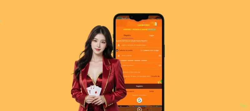 Como instalar o app da 76p