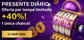 Plataforma completa da 76p com todos os jogos